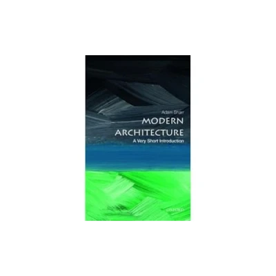 Afbeelding van Modern Architecture: A Very Short Introduction
