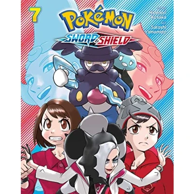Afbeelding van Pokemon: Sword &amp; Shield, Vol. 7: Shield 7