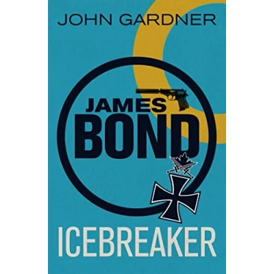 Afbeelding van Icebreaker: A James Bond thriller