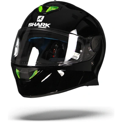 Afbeelding van Shark Skwal 2 Blank LED helm, zwart, afmeting XS voor man