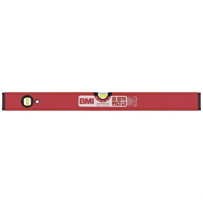 Afbeelding van BMI 696050PM Magneetwaterpas Incl. magneet 50 cm 0.5 mm/m