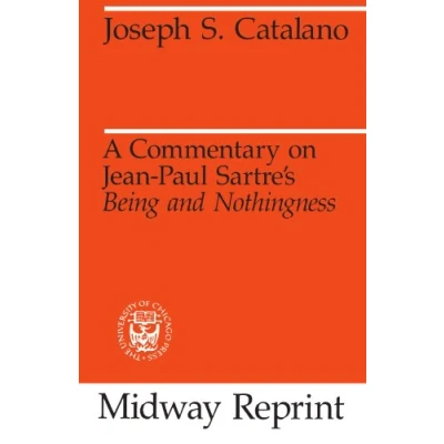 Afbeelding van Commenty On JP Sartres Being &amp; Nothingne