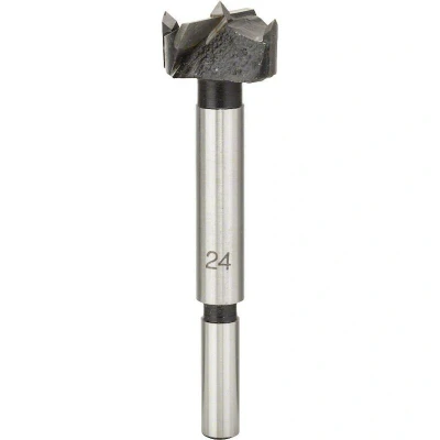 Afbeelding van Bosch Accessories 2608597606 Forstnerboor 24 mm Gezamenlijke lengte 90 Cilinderschacht 1 stuk(s)
