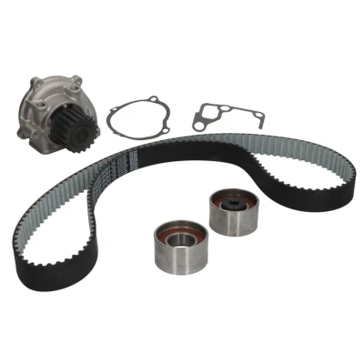 Afbeelding van SNR Distributieriem kit inclusief waterpomp KDP470.290