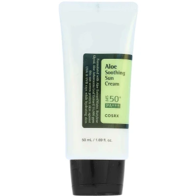 Afbeelding van COSRX Aloe Soothing Sun Cream SPF50+ PA+++