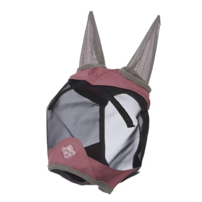 Afbeelding van LeMieux SS25 Visor Tek Half Fly Maskverkocht door HypoStore