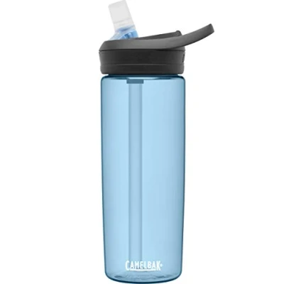Afbeelding van Camelbak Eddy+ Drinkfles 600 Ml True Blue Blauw Drinkflessen