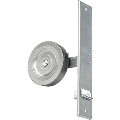Afbeelding van Schellenberg 11405 inbouw rolluik bandopwinder Maxi voor rolluiklint van 23 mm breed en max 12 m lengte, gatafstand 21,5 cm, rolluikwikkelaar