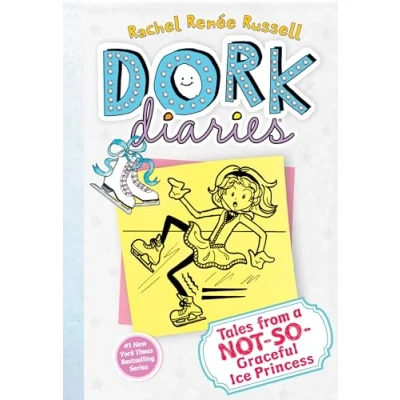 Afbeelding van Dork Diaries 04. Tales from a Not So Graceful Ice Princess