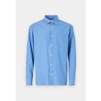 Afbeelding van Jack &amp; Jones Jjecody Zakelijk overhemd, Heren, Maat: Small, Medieval blue