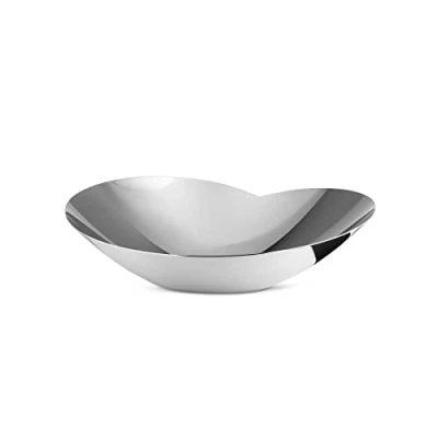 Afbeelding van Alessi Bmgs01/22 Human Collection slakom, roestvrij staal, 18/10, glanzend