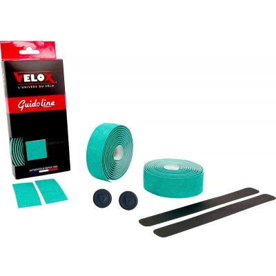 Afbeelding van Velox Stuurtape Ultra Grip 2.5 celeste (2st)