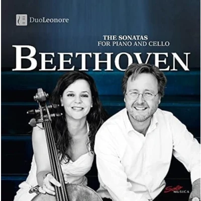 Afbeelding van Complete Beethoven Sonatas And Vari
