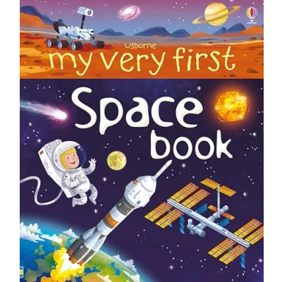 Afbeelding van My Very First Space Book