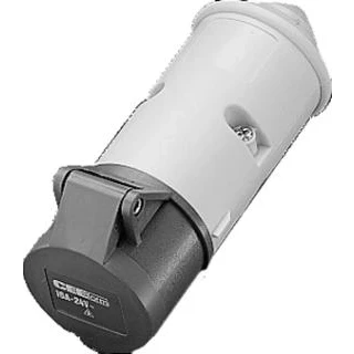 Afbeelding van Mennekes koppelcontactstop 16a 2p 12h50v ip44 682a
