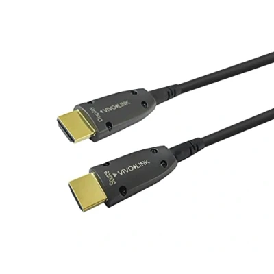 Afbeelding van Vivolink Armoured Optic HDMI 4K Cable 30m, PROHDMIOP30AM