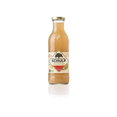 Afbeelding van Schulp Appel &amp; Perensap Bio, 750 ml