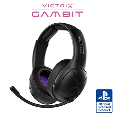 Afbeelding van PDP Victrix Gambit Draaloze Gaming Headset
