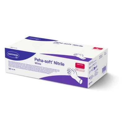 Afbeelding van Latexvrije handschoenen Peha Soft Nitrile 200 st Large