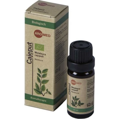Afbeelding van Aromed Cajeput olie bio 10 ml