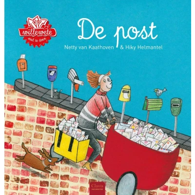 Afbeelding van De post (Hardback)