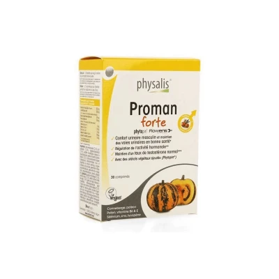 Afbeelding van Physalis Proman Forte Tabletten 30TB