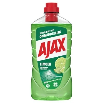 Afbeelding van Ajax Allesreiniger Limoen 1000 ml
