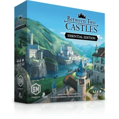 Afbeelding van Between Two Castles Essential Edition