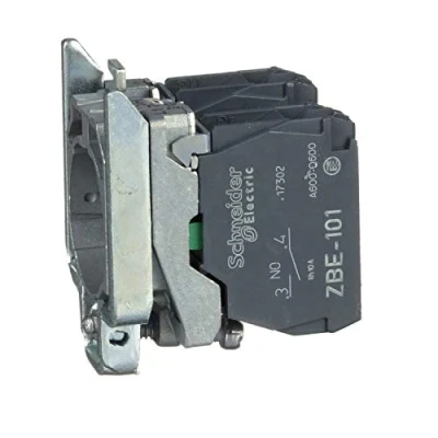 Afbeelding van Schneider Electric ZB4BZ103 Contactelement 2x NO Moment 240 V 1 stuk(s)