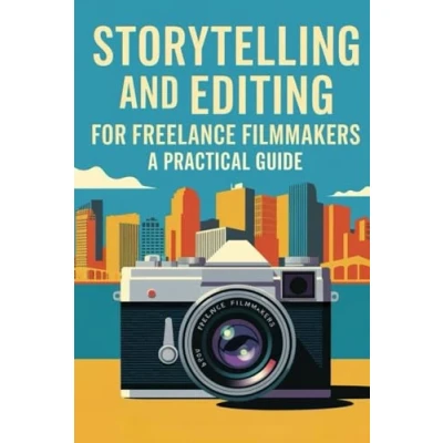 Afbeelding van Storytelling and Editing for Freelance Filmmakers: A Practical Guide