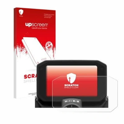 Afbeelding van upscreen Screenprotector voor Honda Hornet CB 750 Folie Beschermfolie transparant