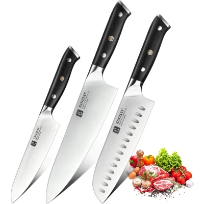 Afbeelding van Xinzuo B13S 3 delige set