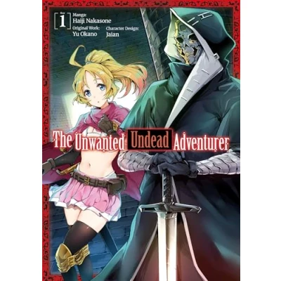 Afbeelding van UNWANTED UNDEAD ADVENTURER 01