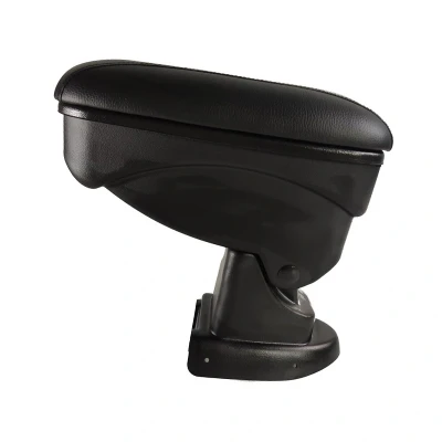 Afbeelding van AutoStyle Armsteun Slider kunstleder passend voor Mini F55/F56 3/5 doors 2014
