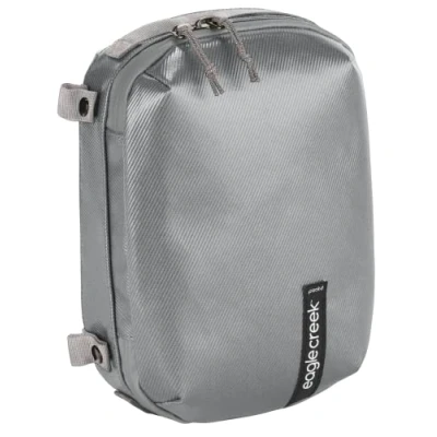 Afbeelding van eagle creek Pakzak Pack It Gear Cube River Rock Grijs