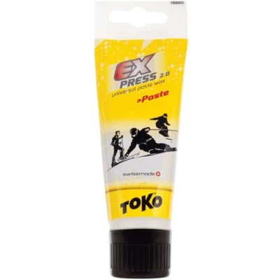 Afbeelding van Toko Express Tf90 Paste Skiwas, meerkleurig, één maat