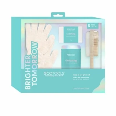 Afbeelding van Hygiëneset Ecotools Brighter Tomorrow Voeten (4 pcs)