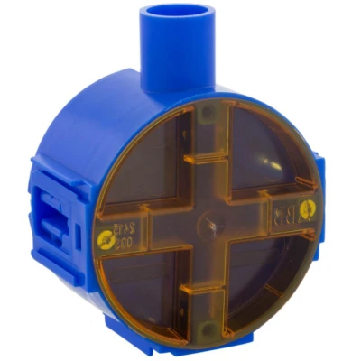 Afbeelding van Inbouwdoos DZ40 ABB Haf (5/8 inch, 10 stuks)