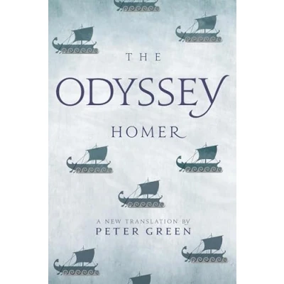 Afbeelding van The Odyssey: A New Translation by Peter Green