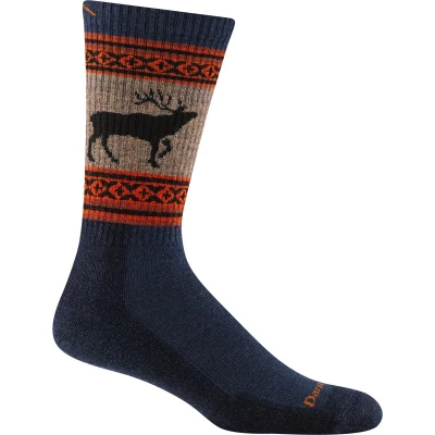 Afbeelding van Darn Tough VanGrizzle Boot Sock Midweight Cushion Heren Wandelsokken