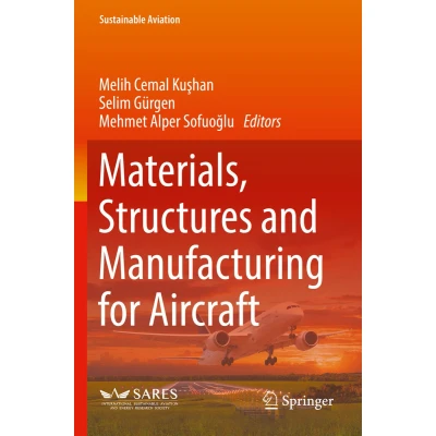 Afbeelding van Materials, Structures and Manufacturing for Aircraft