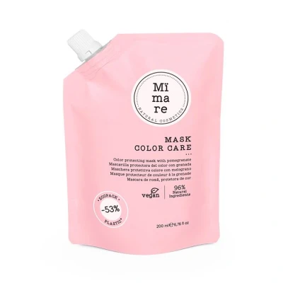 Afbeelding van MÏMARE COLOR CARE MASK 200ML