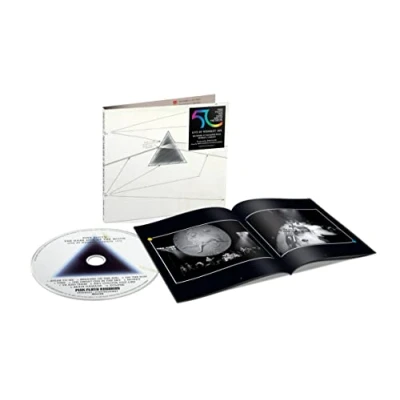 Afbeelding van Pink Floyd Dark Side Of The Moon Live At Wembley 1974 (CD)