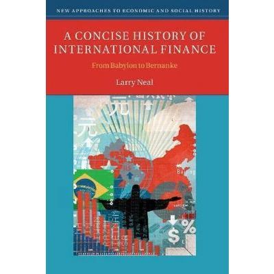 Afbeelding van A Concise History of International Finance: From Babylon to Bernanke