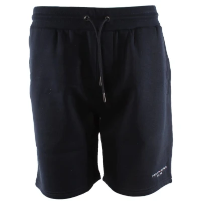 Afbeelding van Tommy Hilfiger Small LOGO Trainingsbroek, Heren, Maat: Small, Desert sky