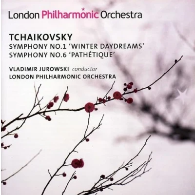 Afbeelding van London Philhamonic Orchestra Symphonies 1 &amp; 6 (2 CD)