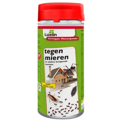 Afbeelding van Luxan Vermigon Mierenpoeder Insectenbestrijding 400 g