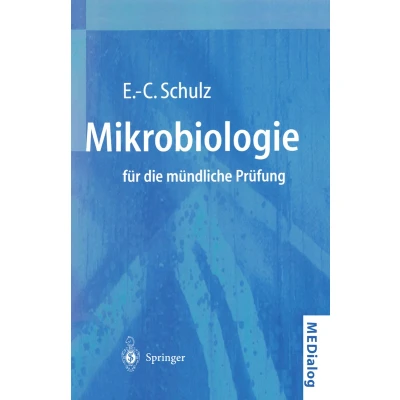 Afbeelding van Mikrobiologie Fur Die Mundliche Prufung