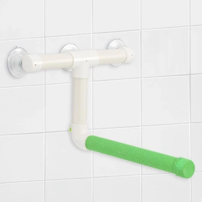 Afbeelding van Strong Papegaaienstok Shower Fun maat L 29.5x20x28 cm 930095