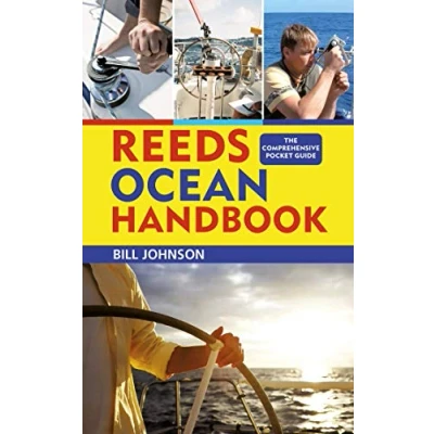 Afbeelding van Reeds Ocean Handbook: The Comprehensive Pocket Guide